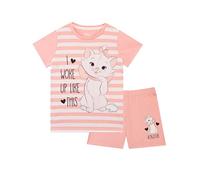 Disney Mädchen Schlafanzug Aristocats Rosa 98