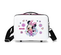 Disney Super Helpers Schminktasche, 29 x 21 x 15 cm, weiß, 29x21x15 cm, Make-up-Tasche
