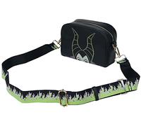 Disney Maleficent 2 - Shoulder Bag Frauen Umhängetasche Schwarz, Fan-Merch, Filme