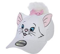 Aristocats Marie Cap weiß/rosa