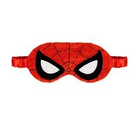 Disney Marvel Spiderman VM700689L Schlafmaske, Rot