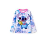 Disney Marvel Spiderman Stitch Rashguard-Shirt, Minnie Ariel, LSF 50, Schwimmshirt, Jungen/Mädchen, Surf-Schwimmanzug, Oberteil, Kinder-Bademode, 2-14 Jahre, Disney Violett, 4-5T