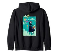 Disney Mary Poppins Returns Kites in the Sky Kapuzenjacke