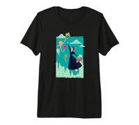 Disney Mary Poppins Returns Kites in the Sky Premium T-Shirt
