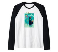 Disney Mary Poppins Returns Kites in the Sky Raglan