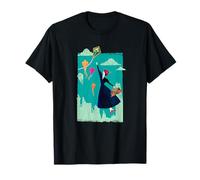 Disney Mary Poppins Returns Kites in the Sky T-Shirt T-Shirt
