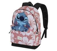 Disney Maui-FAN HS Rucksack 2.0, Rosa, 30 x 41 cm, Kapazität 22 L