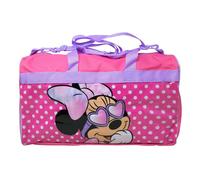 Disney Mdchen-Reisetasche, rosa, mittelgro