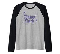 Disney Mickey And Friends Daisy Duck Butterfly Shaped Globe Raglan