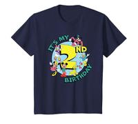 Disney Mickey and Friends It’s My Second 2nd Birthday T-Shirt