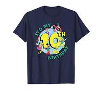 Disney Mickey and Friends It’s My Tenth 10th Birthday T-Shirt