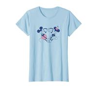 Disney Mickey And Friends Mickey & Minnie Heart Hands T-Shirt