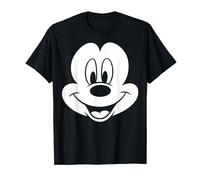 Disney Mickey And Friends Mickey Mouse Big Face T-Shirt