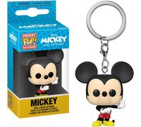 Funko Disney Mickey and Friends - Mickey - Schlüsselanhänger Funko Pocket POP! Keychain