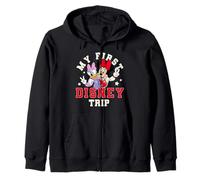 Disney Mickey And Friends My First Disney Trip Daisy Minnie Kapuzenjacke