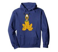 Disney Mickey and Friends Pluto Traditionelles Portrait Pullover Hoodie