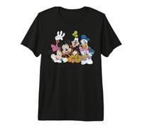 Disney Mickey Classic Characters Premium T-Shirt