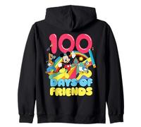 Disney Mickey & Friends 100 Days of Friends 100th Day School Kapuzenjacke