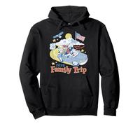 Disney Mickey & Friends 2026 Family Trip USA Summer Vacation Pullover Hoodie