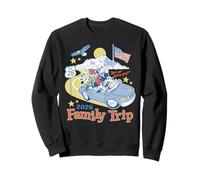 Disney Mickey & Friends 2026 Family Trip USA Summer Vacation Sweatshirt