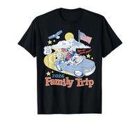 Disney Mickey & Friends 2026 Family Trip USA Summer Vacation T-Shirt