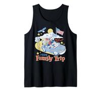 Disney Mickey & Friends 2026 Family Trip USA Summer Vacation Tank Top