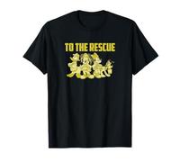 Disney Mickey & Friends Firefighters To The Rescue T-Shirt