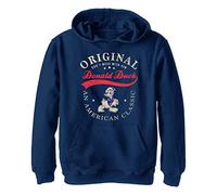 Disney Mickey & Friends - The One and Only Donald YTH Hoodie Navy blue 9/11