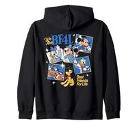 Disney Mickey & Friends We Are BF4L Best Friends for Life Kapuzenjacke
