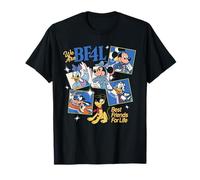 Disney Mickey & Friends We Are BF4L Best Friends for Life T-Shirt