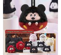 Disney Mickey Maus Emaille Blind Box Schlüsselanhänger, Muss-haben für Anime-Fans und Sammler, verschiedene einzigartige Designs, geeignet zum Aufhäng
