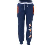 Disney Mickey Maus Jogginghose Freizeithose - Komfortable Sweathose und Trainingshose für Kinder 4 Jahre Dunkelblau