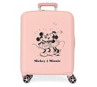 Disney Mickey & Minnie Kisses 55 Cm 34l Koffer Auf Rollen (Herstellerartikelnummer: 34003212-1001-OS)