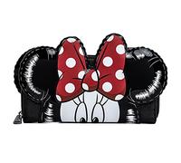 Disney Mickey & Minnie Maus Geldbörse mit Reißverschluss