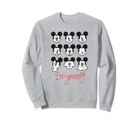 Disney Mickey Mouse Be Yourself Sweatshirt
