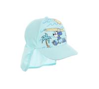 Disney Mickey Mouse Cap "Mickey" in Türkis - Größe 50 cm | Baby Caps Huete