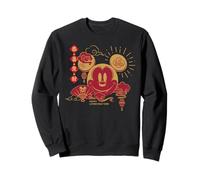 Disney Mickey Mouse Chinese Happy Lunar New Year 2026 Sweatshirt