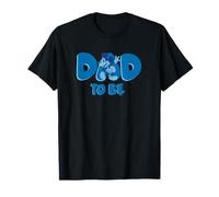 Disney Mickey Mouse Dad To Be Vater T-Shirt