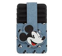 Disney Mickey Mouse Denim Geldbörse
