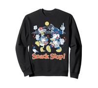 Disney Mickey Mouse & Donald Duck Road Trip Snack Stop! Sweatshirt
