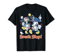 Disney Mickey Mouse & Donald Duck Road Trip Snack Stop! T-Shirt