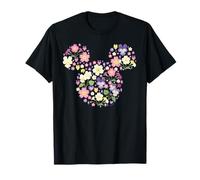 Disney Mickey Mouse February Birth Month Birthstone & Flower T-Shirt