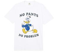 Disney Mickey Mouse & Friends Donald Duck No Pants Comfort Colors Adult Heavyweight T-Shirt