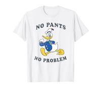 Disney Mickey Mouse & Friends Donald Duck No Pants T-Shirt