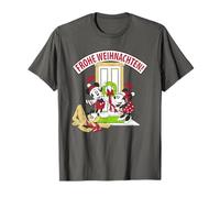 Disney Mickey Mouse & Friends Frohe Weihnachten! T-Shirt