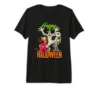 Disney Mickey Mouse & Friends Happy Halloween Premium T-Shirt