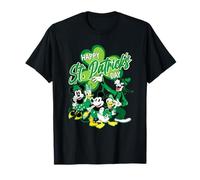 Disney Mickey Mouse & Friends Happy St. Patrick's Day T-Shirt