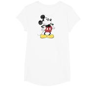 Disney Mickey Mouse Hands on the Hip Pose T-Shirt