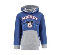 Disney Mickey Mouse Hoodie "Mickey" in Blau - Größe 98 | Kinder Sweatshirts Jacken