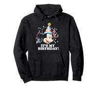 Disney Mickey Mouse It's My Birthday Pullover Hoodie